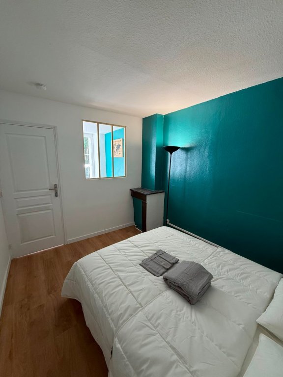 Appartement T2 entièrement rénové en juin 2026 – Clés en main !
