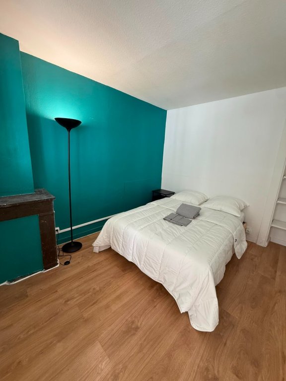 Appartement T2 entièrement rénové en juin 2026 – Clés en main !