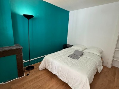 Appartement T2 entièrement rénové en juin 2026 – Clés en main !