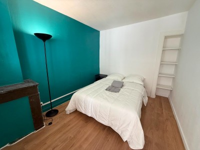 Appartement T2 entièrement rénové en juin 2026 – Clés en main !