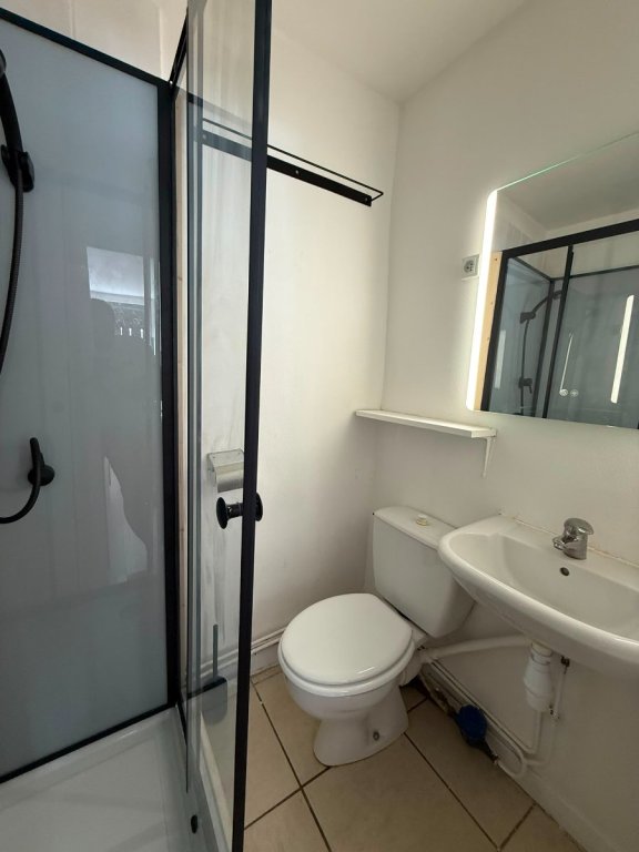 Appartement T2 entièrement rénové en juin 2026 – Clés en main !