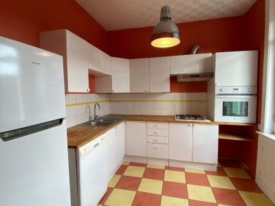 APPARTEMENT T2 - TOURCOING BLANC SEAU - 52.32 m2 - LOUÉ