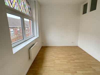 APPARTEMENT T2 - TOURCOING - 53.42 m2 - LOUÉ