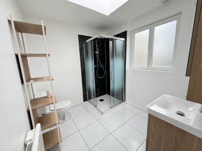 APPARTEMENT T2 - TOURCOING - 53.42 m2 - LOUÉ