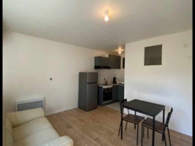 APPARTEMENT T2 A LOUER - TOURCOING - 34.89 m2 - 560€ charges comprises par mois