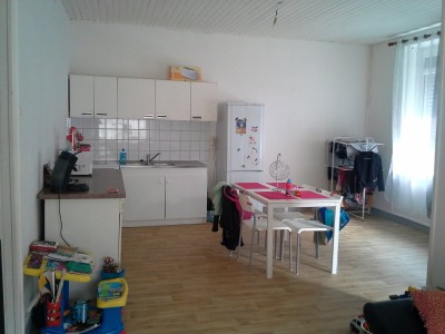 APPARTEMENT T2 - VILLENEUVE D ASCQ - 46.7 m2 - LOUÉ