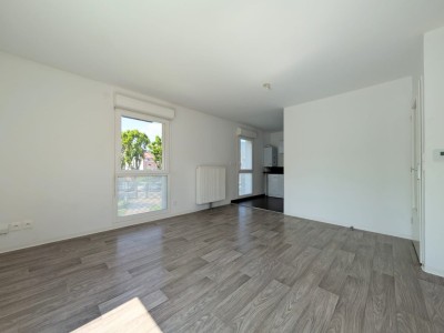 APPARTEMENT T2 A VENDRE - LA MADELEINE - 51 m2 - 212000€