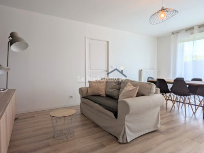 APPARTEMENT T2 A VENDRE - LA MADELEINE - 41.38 m2 - 185000€