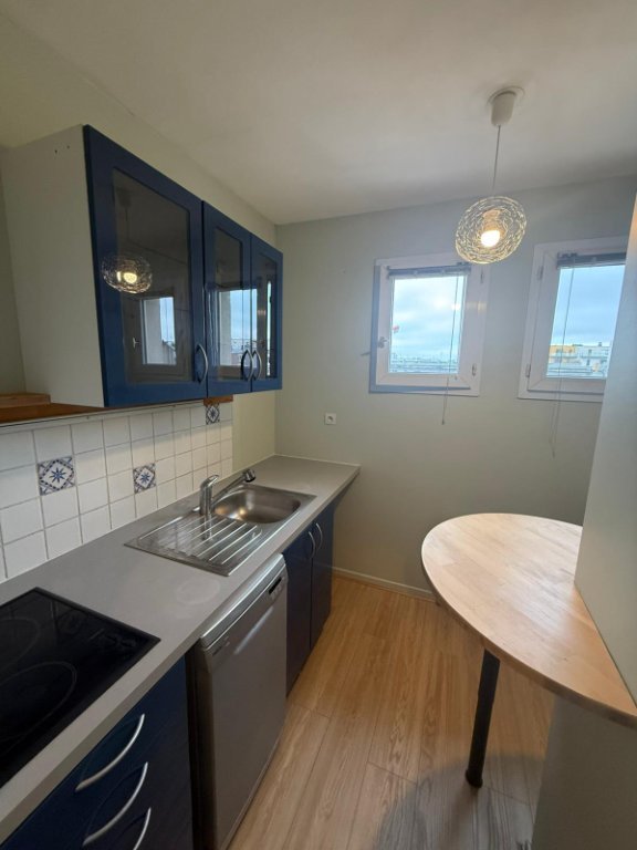 APPARTEMENT T2 A VENDRE - LA MADELEINE - 42.68 m2 - 199�000�&euro;