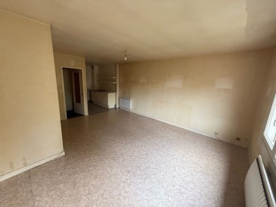 APPARTEMENT T2 A VENDRE - LAMBERSART - 50.74 m2 - 160000€