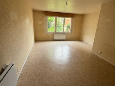 APPARTEMENT T2 A VENDRE - LAMBERSART - 50.74 m2 - 160000€