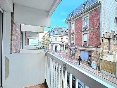 APPARTEMENT T2 - LE TOUQUET PARIS PLAGE - 36 m2 - 325500€