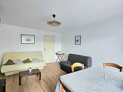 APPARTEMENT T2 - LE TOUQUET PARIS PLAGE - 36 m2 - 325500€