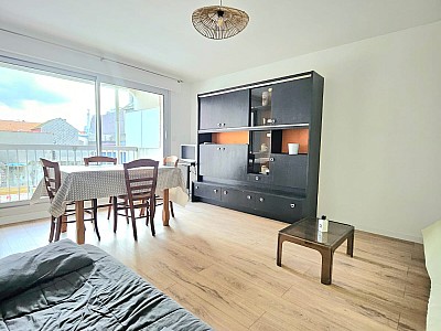 APPARTEMENT T2 - LE TOUQUET PARIS PLAGE - 36 m2 - 325500€