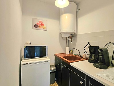 APPARTEMENT T2 - LE TOUQUET PARIS PLAGE - 36 m2 - 325500€