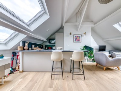 APPARTEMENT T2 A VENDRE - LILLE - 49.95 m2 - 235000€