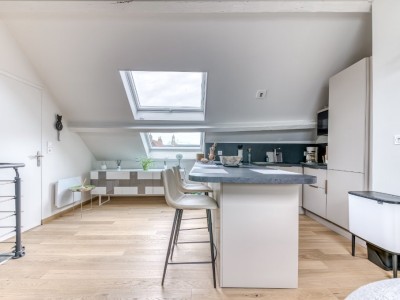 APPARTEMENT T2 A VENDRE - LILLE - 49.95 m2 - 235000€