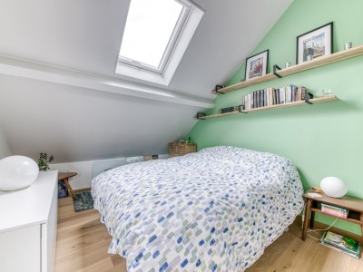 APPARTEMENT T2 A VENDRE - LILLE - 49.95 m2 - 235000€