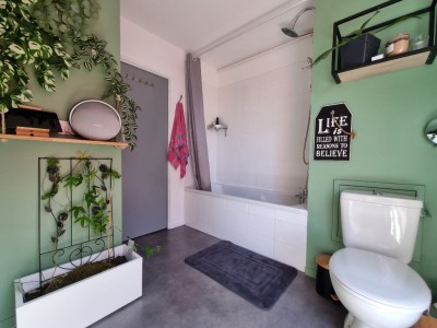 APPARTEMENT T2 A VENDRE - LILLE SUD - 53 m2 - 149000€