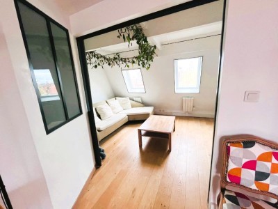 Appartement A VENDRE - LILLE - 55.5 m2 - 309 000 €