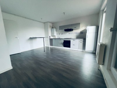APPARTEMENT T2 A VENDRE - LILLE - 45 m2 - 149�000�&euro;