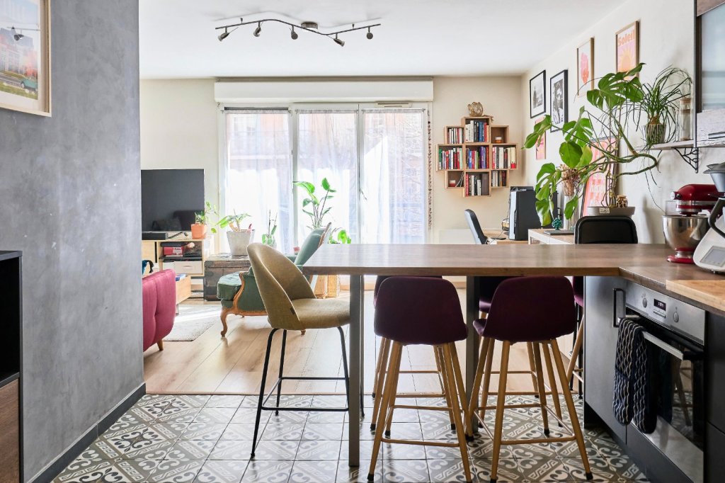 APPARTEMENT T2 A VENDRE - LILLE - 54.51 m2 - 265 000 &euro;