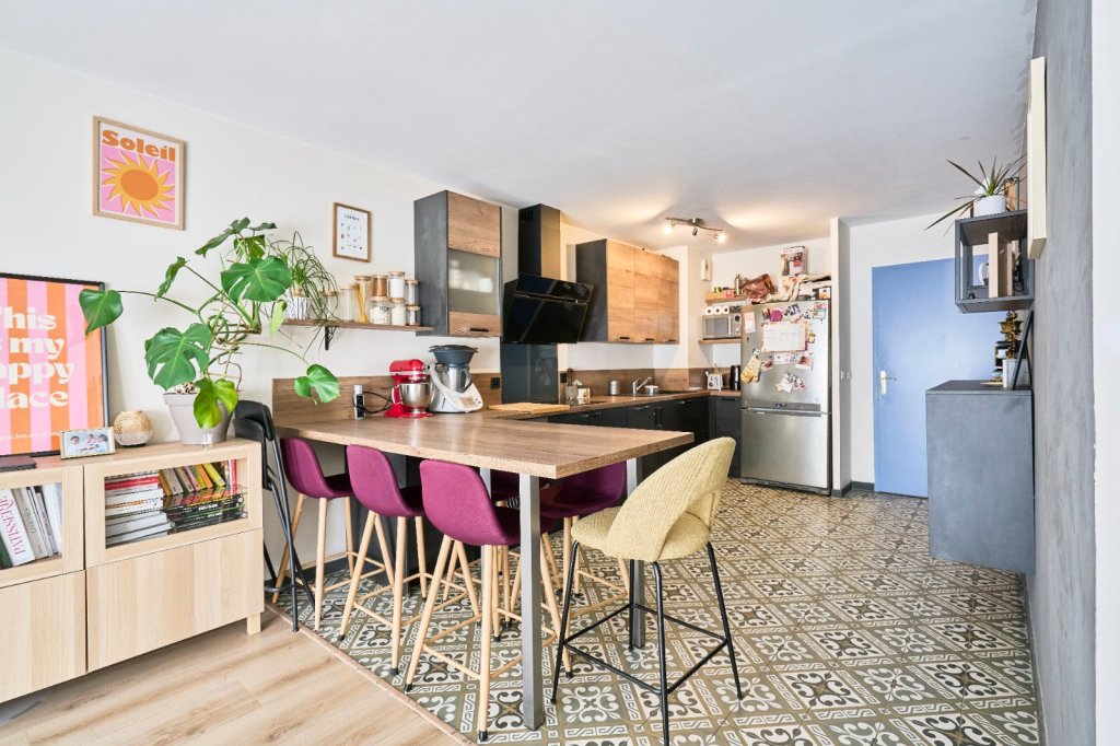 APPARTEMENT T2 A VENDRE - LILLE - 54.51 m2 - 265 000 &euro;