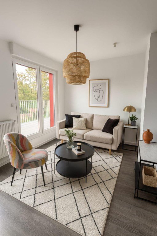 APPARTEMENT T2 A VENDRE - LILLE - 45 m2 - 149 000 &euro;