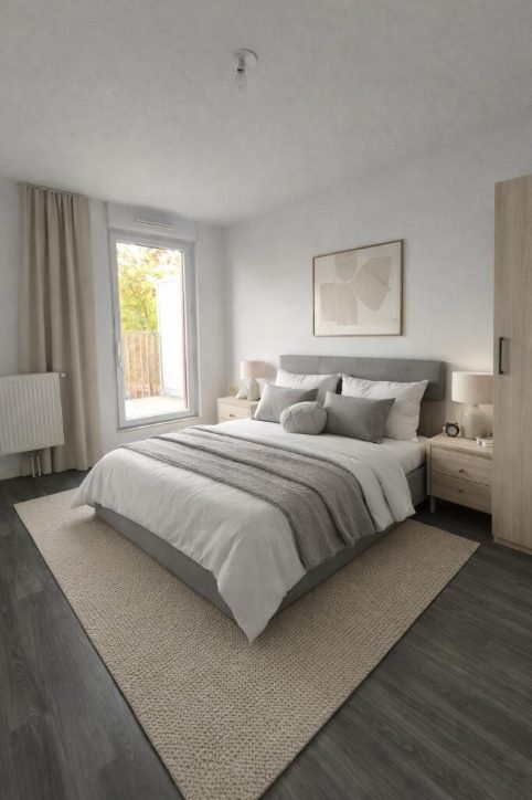 APPARTEMENT T2 A VENDRE - LILLE - 45 m2 - 149 000 &euro;