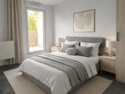 APPARTEMENT T2 A VENDRE - LILLE - 45 m2 - 149 000 &euro;