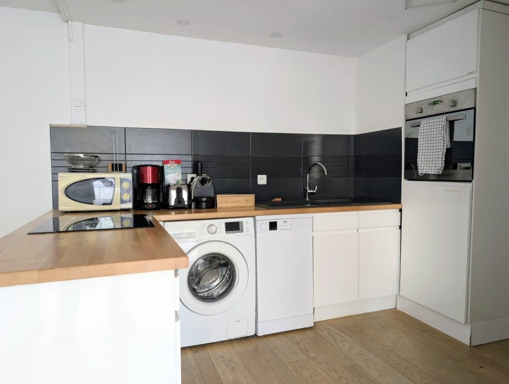 APPARTEMENT T2 A VENDRE - LILLE vieux lille - 36 m2 - 235 000 &euro;