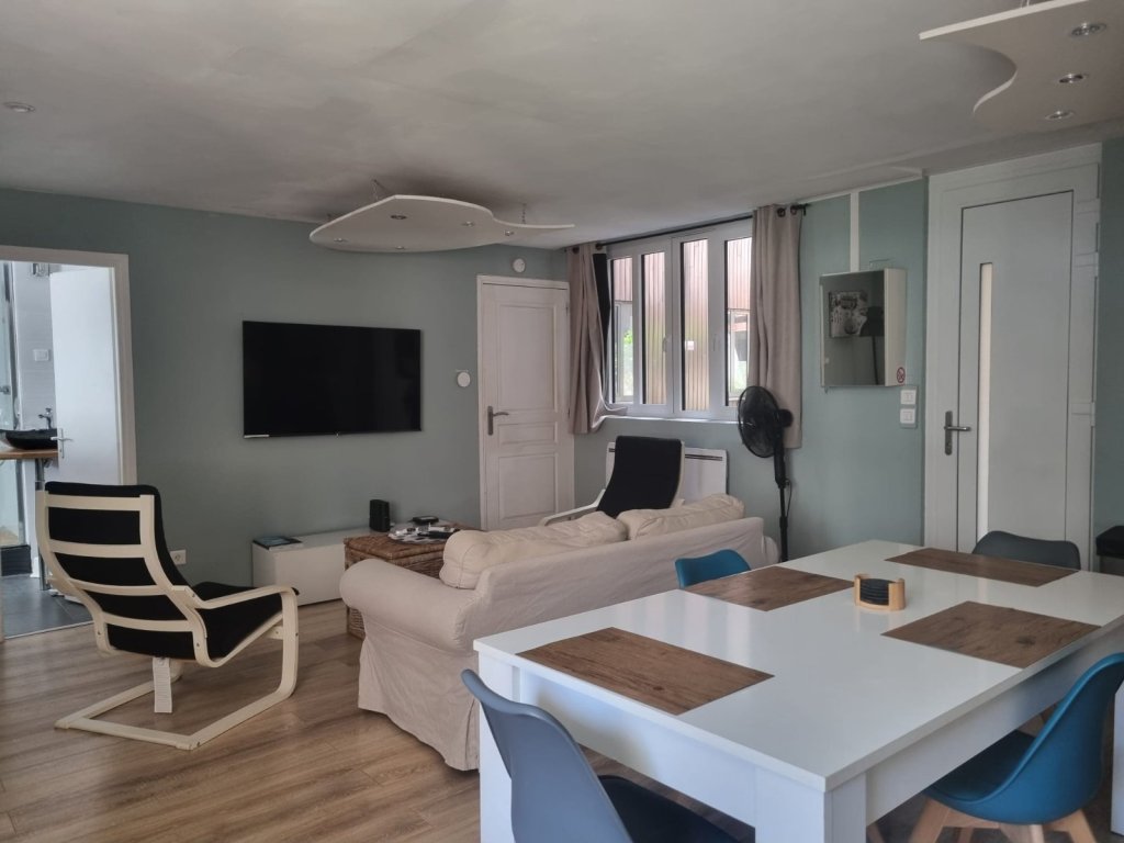 APPARTEMENT T2 A VENDRE - LILLE Vieux Lille - 46 m2 - 245 000 &euro;