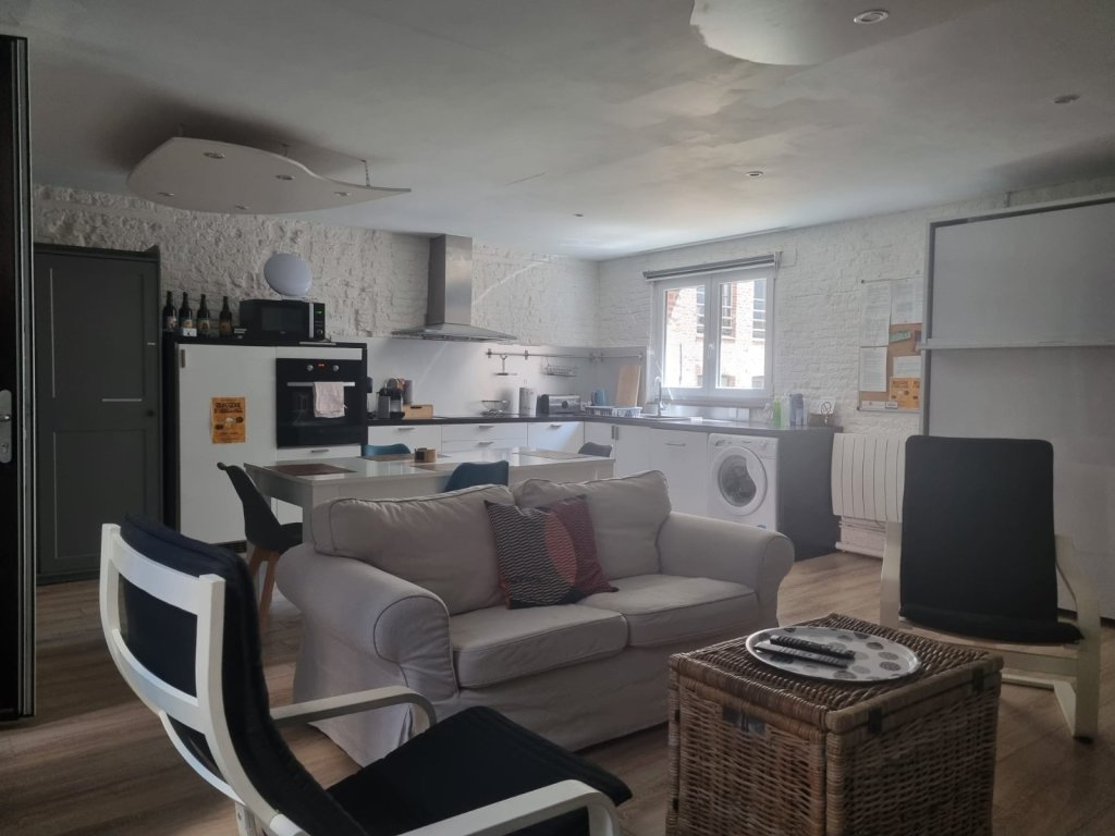 APPARTEMENT T2 A VENDRE - LILLE Vieux Lille - 46 m2 - 245 000 &euro;