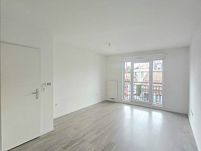 APPARTEMENT T2 - MARCQ EN BAROEUL - 41.34 m2 - VENDU