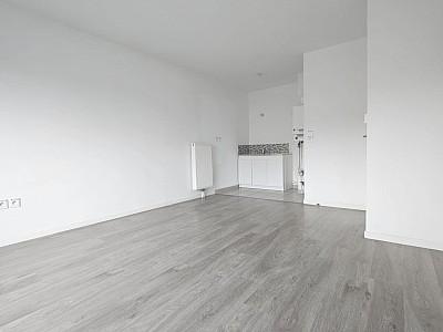 APPARTEMENT T2 - MARCQ EN BAROEUL - 41.34 m2 - VENDU