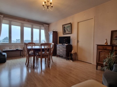 APPARTEMENT T2 A VENDRE - MARCQ EN BAROEUL - 51 m2 - 177000€