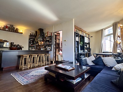 APPARTEMENT T2 - MARCQ EN BAROEUL TRAMWAY - 47.29 m2 - 199900€