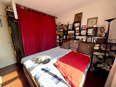 APPARTEMENT T2 - MARCQ EN BAROEUL TRAMWAY - 47.29 m2 - 199900€