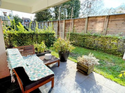 APPARTEMENT T2 - MARQUETTE LEZ LILLE - 50.6 m2 - VENDU