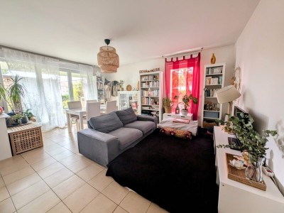APPARTEMENT T2 - MARQUETTE LEZ LILLE - 50.6 m2 - VENDU