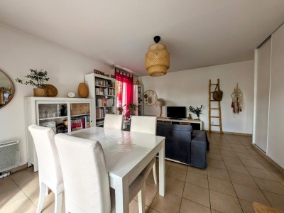 APPARTEMENT T2 - MARQUETTE LEZ LILLE - 50.6 m2 - VENDU