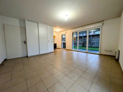 APPARTEMENT T2 - MARQUETTE LEZ LILLE - 50.6 m2 - VENDU