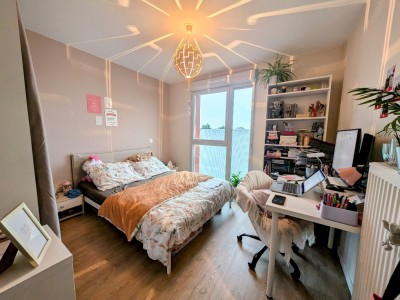 APPARTEMENT T2 - MARQUETTE LEZ LILLE - 44 m2 - 186000€