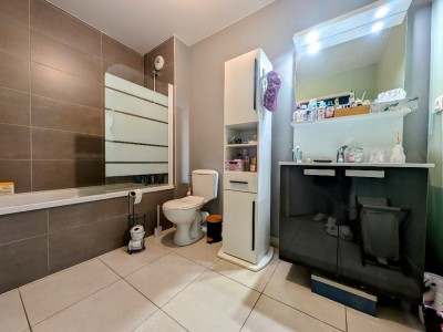 APPARTEMENT T2 - MARQUETTE LEZ LILLE - 44 m2 - 186000€