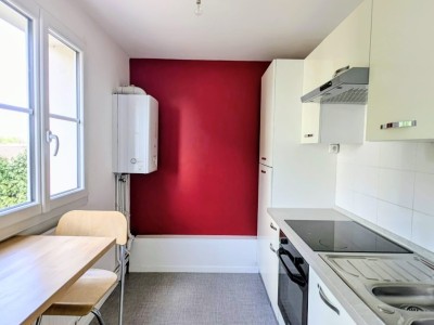 APPARTEMENT T2 A VENDRE - MARQUETTE LEZ LILLE - 48.46 m2 - 150 000 &euro;