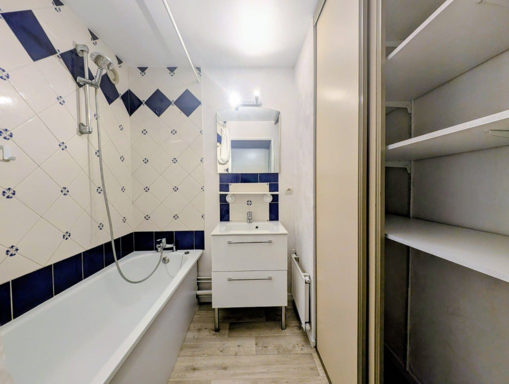 APPARTEMENT T2 A VENDRE - MARQUETTE LEZ LILLE - 48.46 m2 - 150 000 &euro;