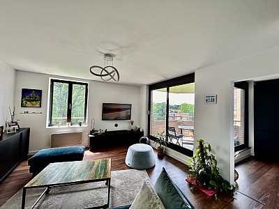 APPARTEMENT T2 - MOUVAUX - 56.6 m2 - VENDU