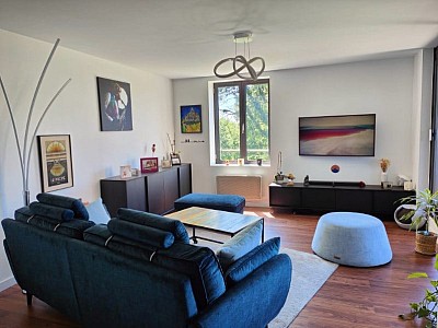 APPARTEMENT T2 - MOUVAUX - 56.6 m2 - VENDU