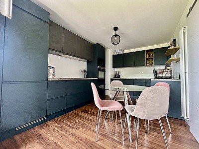 APPARTEMENT T2 - MOUVAUX - 56.6 m2 - VENDU