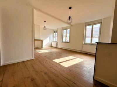 APPARTEMENT T2 A VENDRE - PERENCHIES - 60 m2 - 159500€